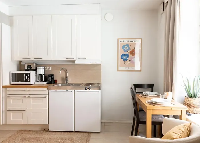 2ndhomes Compact By The Esplanade Park