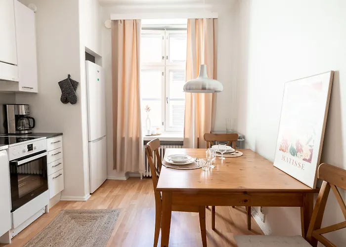 Apartmán 2ndhomes Compact By The Esplanade Park *