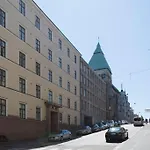 2ndhomes Compact By The Esplanade Park Lejlighed
