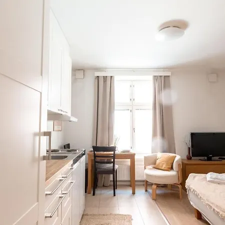 2ndhomes Compact By The Esplanade Park *