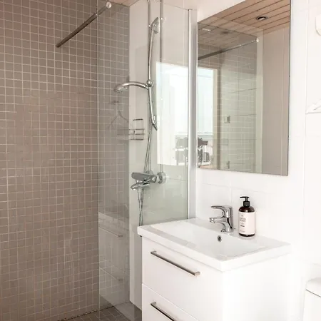 Apartmán 2ndhomes Compact By The Esplanade Park *