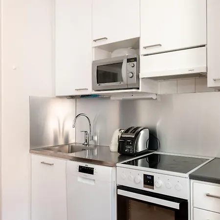 2ndhomes Compact By The Esplanade Park *