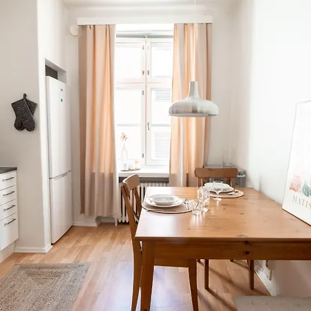 Appartement 2ndhomes Compact By The Esplanade Park *