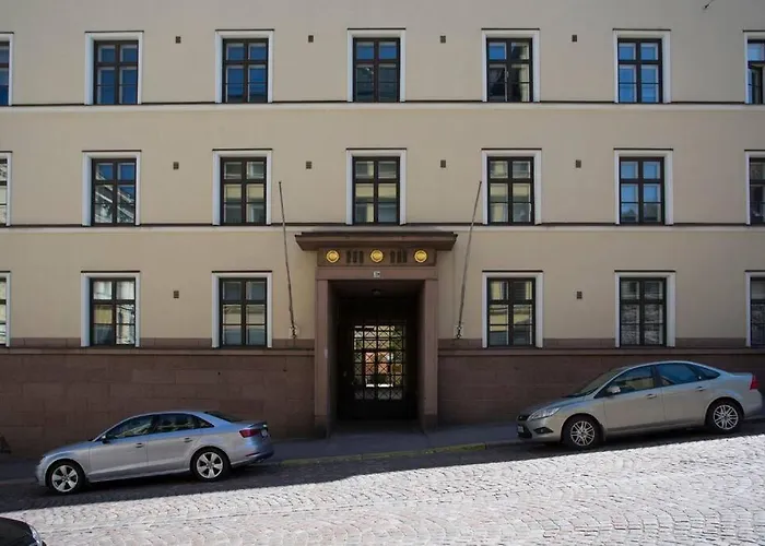 公寓 2ndhomes Compact By The Esplanade Park *