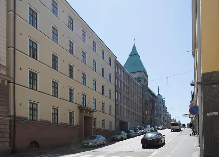 2ndhomes Compact By The Esplanade Park 公寓