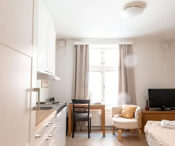 2ndhomes Compact By The Esplanade Park *