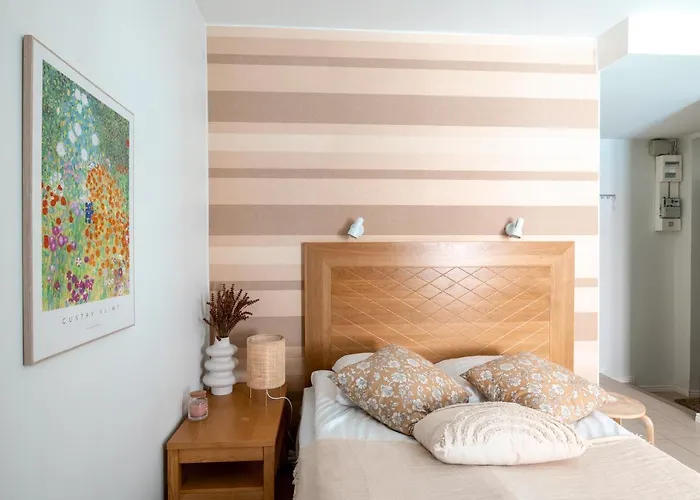 公寓 2ndhomes Compact By The Esplanade Park