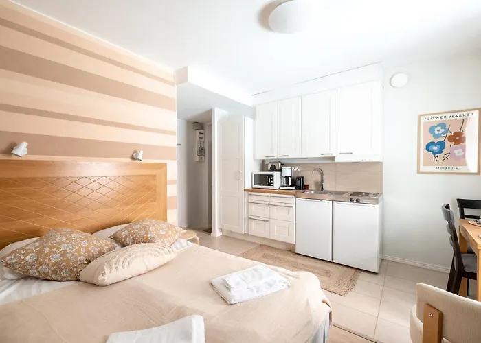 2ndhomes Compact By The Esplanade Park 公寓 *