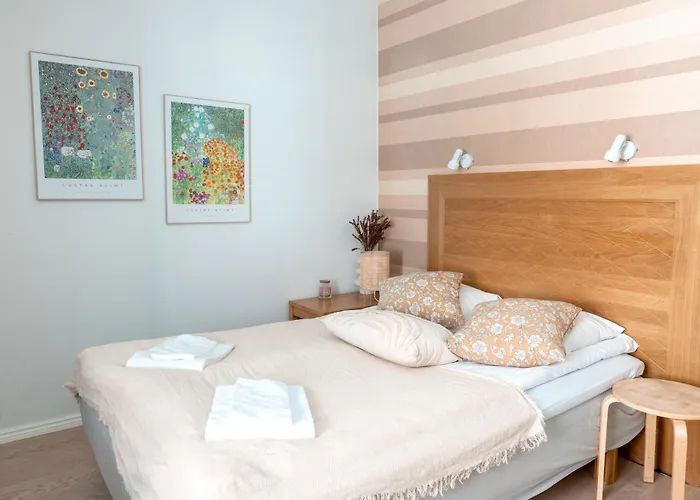 2ndhomes Compact By The Esplanade Park *