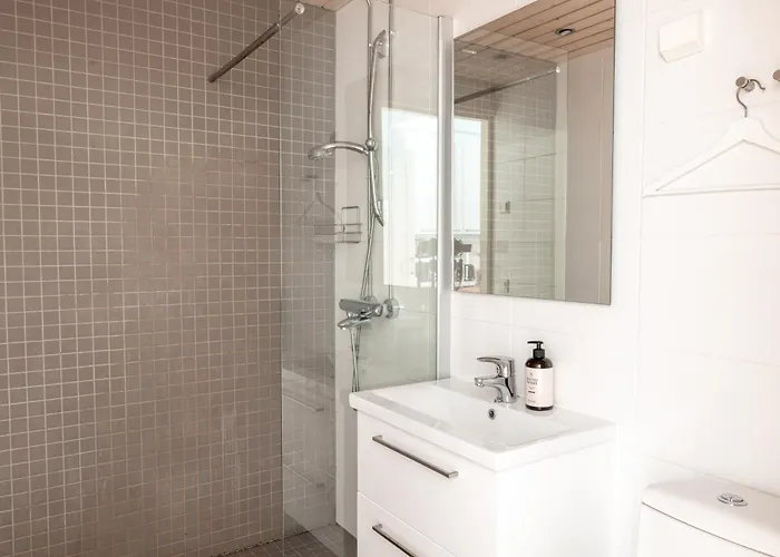 公寓 2ndhomes Compact By The Esplanade Park *