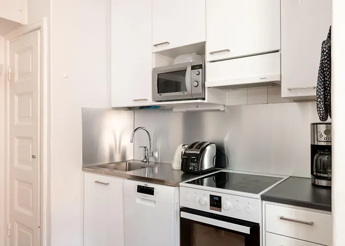 2ndhomes Compact By The Esplanade Park *