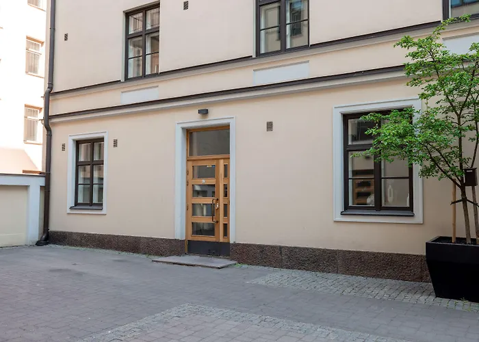 2ndhomes Compact By The Esplanade Park *