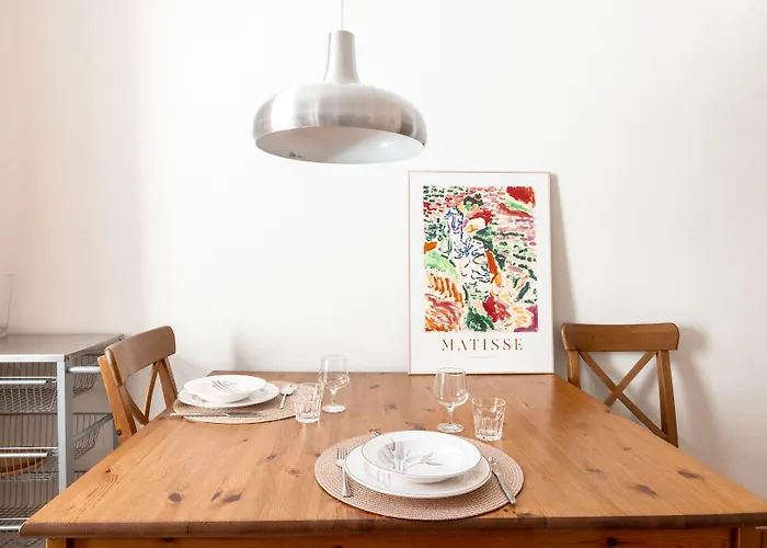 Apartmán 2ndhomes Compact By The Esplanade Park *