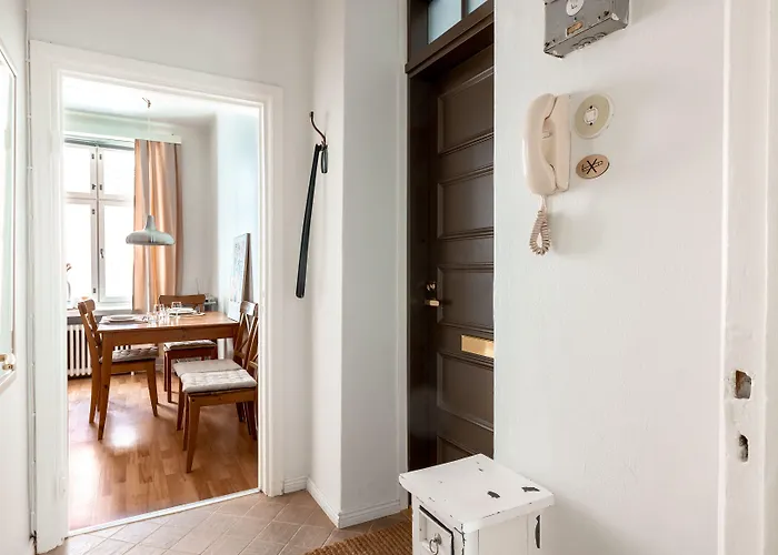 公寓 2ndhomes Compact By The Esplanade Park