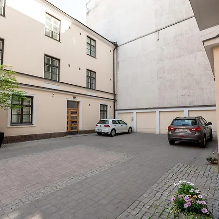 Appartement 2ndhomes Compact By The Esplanade Park Helsinki