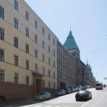 2ndhomes Compact By The Esplanade Park Апартаменты