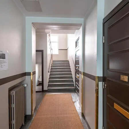 2ndhomes Compact By The Esplanade Park Хельсинки